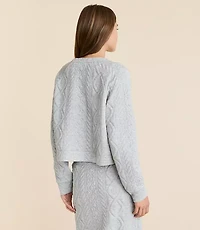 Petite Lou & Grey Alpine Quilted Top