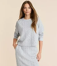 Petite Lou & Grey Alpine Quilted Top