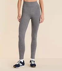 Petite Lou & Grey Heathered Brushedsoft Pocket Leggings