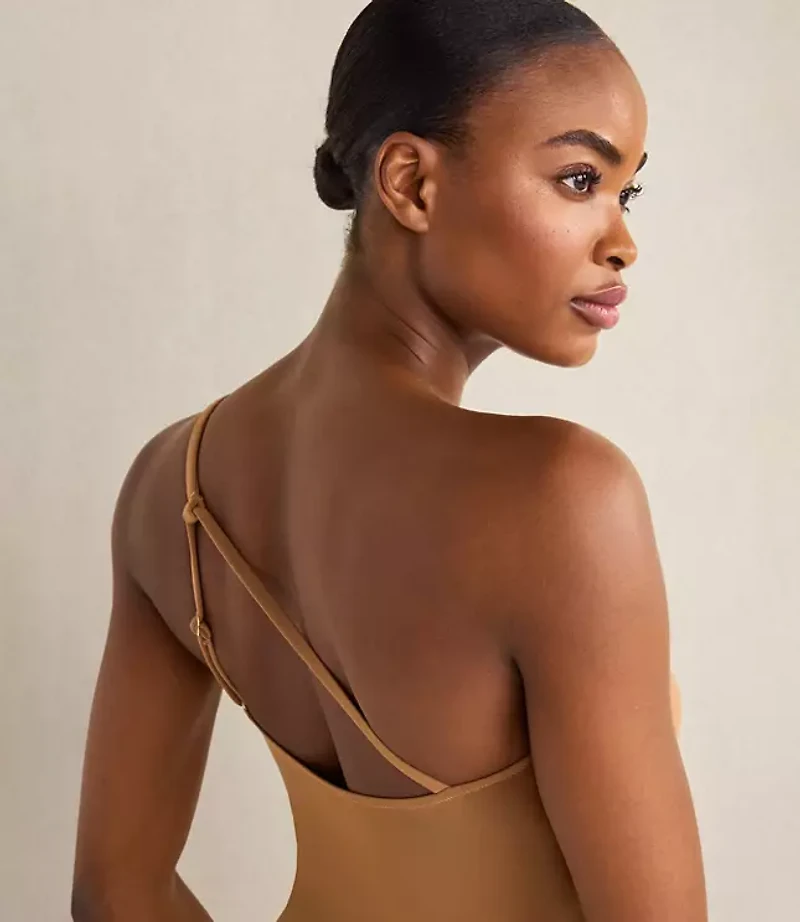 Haven Well Within One-Shoulder One-Piece Swimsuit