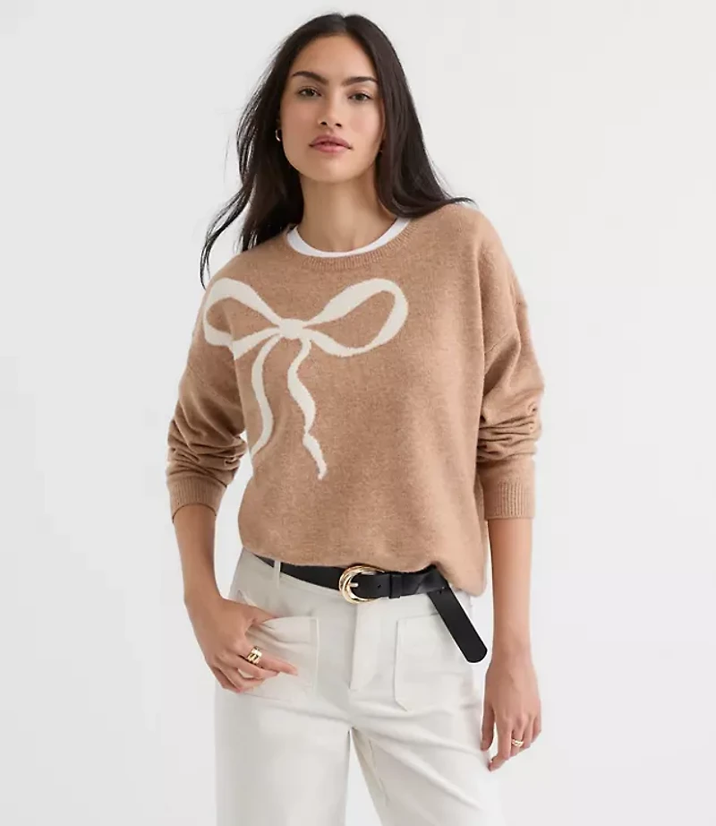Bow Sweater