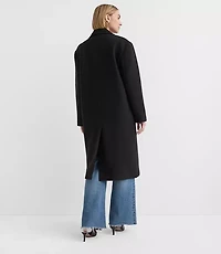 Patch Pocket Coat