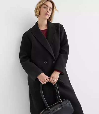 Patch Pocket Coat
