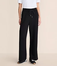 Lou & Grey Scubasoft Wide Leg Sweatpants