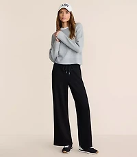 Lou & Grey Scubasoft Wide Leg Sweatpants
