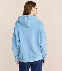 Lou & Grey Oversized Hoodie