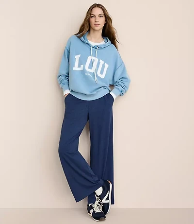 Lou & Grey Oversized Hoodie