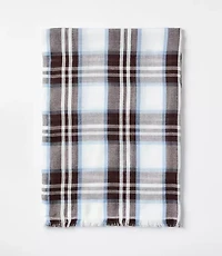 Plaid Scarf