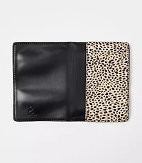 Lou & Grey Spotted Passport Case