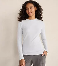 Haven Well Within Essential Organic Cotton Long Sleeve Tee