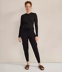 Haven Well Within Essential Organic Cotton Long Sleeve Tee