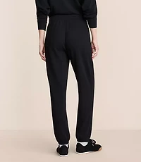 Petite Lou & Grey Heart Cozy Cotton Joggers