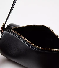 Elongated Shoulder Bag