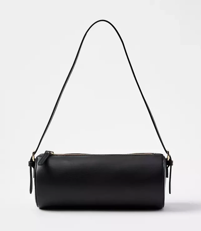 Elongated Shoulder Bag