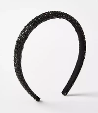 Sparkle Beaded Headband