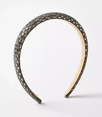 Sparkle Beaded Headband