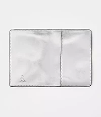 Lou & Grey Metallic Passport Case