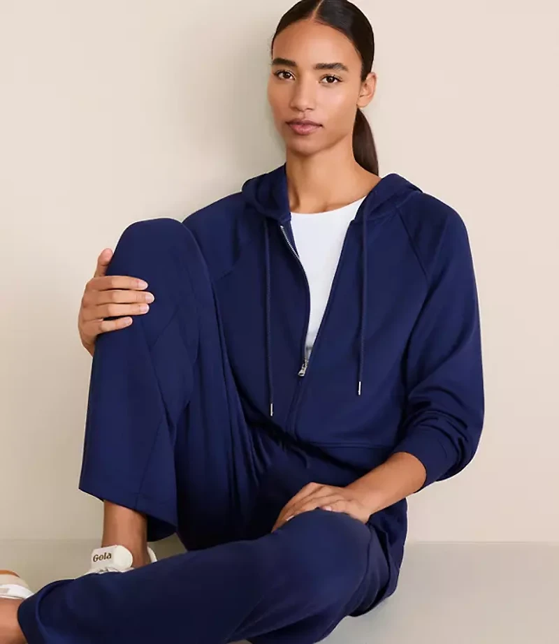 Lou & Grey Scubasoft Zip Hoodie