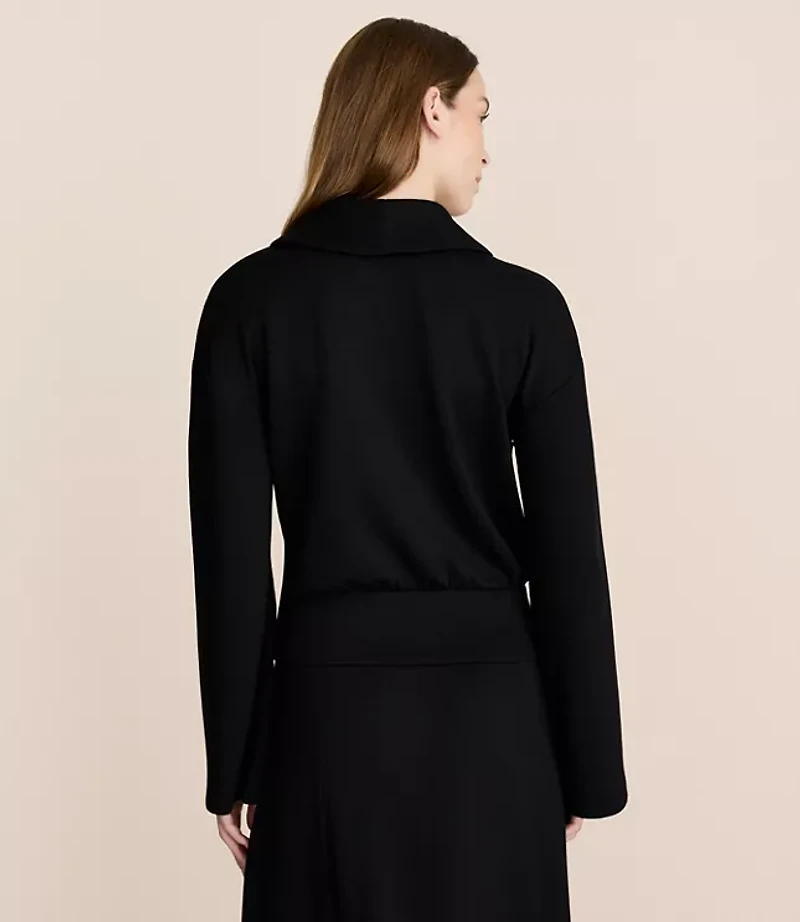 Lou & Grey Scubasoft Wrap Top