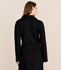 Lou & Grey Scubasoft Wrap Top