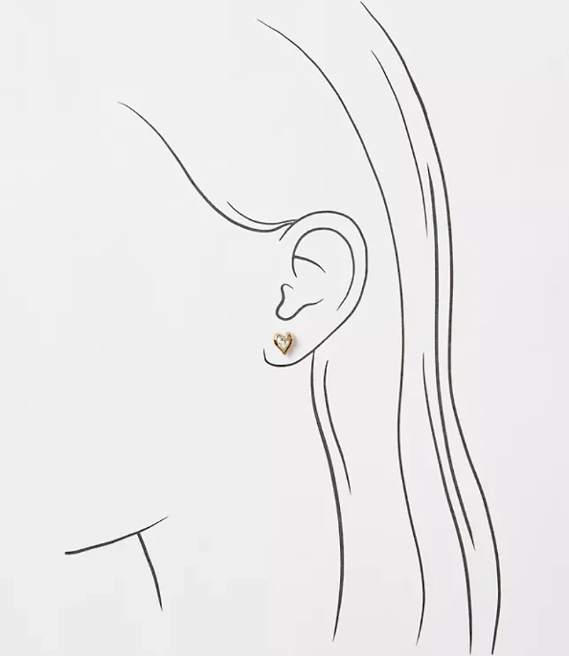 Celestial Stud Earring Set