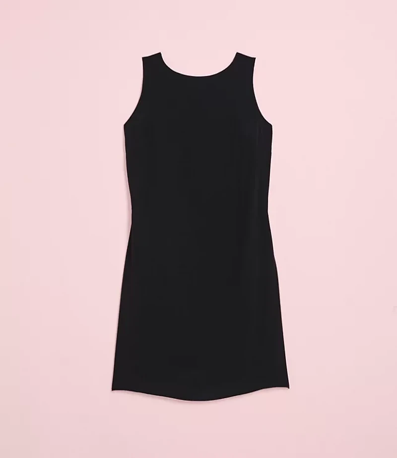 Lately Low Back Mini Dress