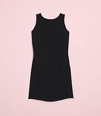 Lately Low Back Mini Dress