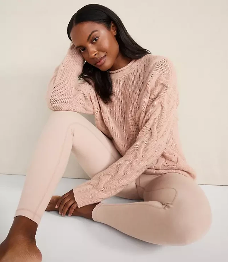 Haven Well Within Balance Heather Leggings