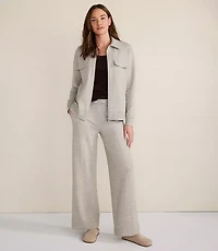 Haven Well Within Fleece Collared Jacket
