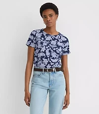 Paisley Everyday Crew Tee