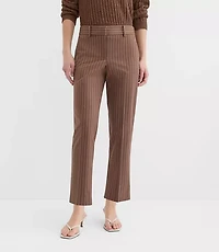 Riviera Slim Pants Pinstripe