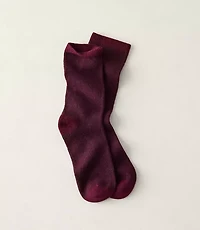 Haven Well Within Cashmere Striped Socks
