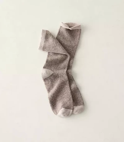 Haven Well Within Cashmere Striped Socks