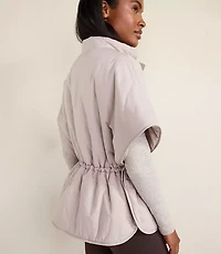 Haven Well Within Puff Drop Shoulder Vest