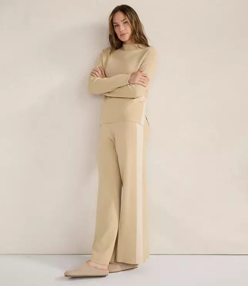 Haven Well Within Tuxedo Stripe Pants