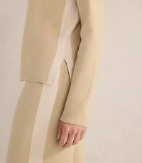 Haven Well Within Tuxedo Stripe Pants