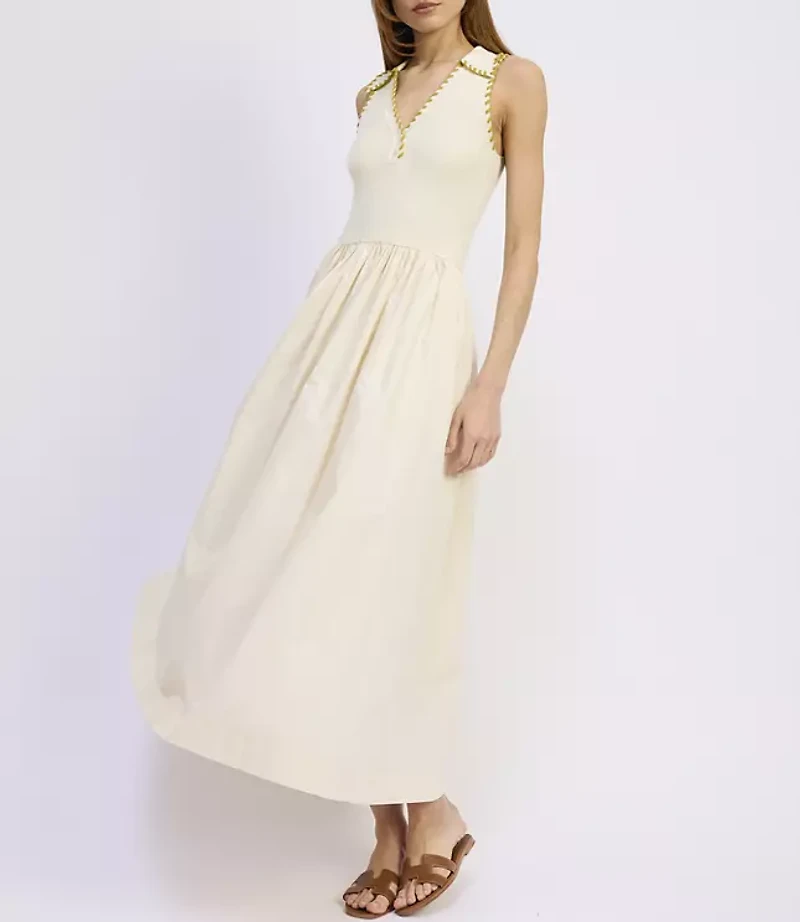 En Saison Cypress Maxi Dress
