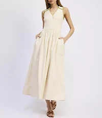 En Saison Cypress Maxi Dress