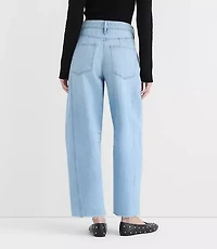 Rivete Fresh Cut Horseshoe Jeans Haze Wash