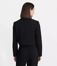 LOFT Versa Seasonless Stretch Patch Pocket Jacket