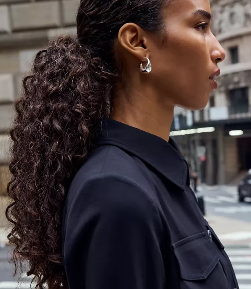 LOFT Versa Seasonless Stretch Patch Pocket Jacket