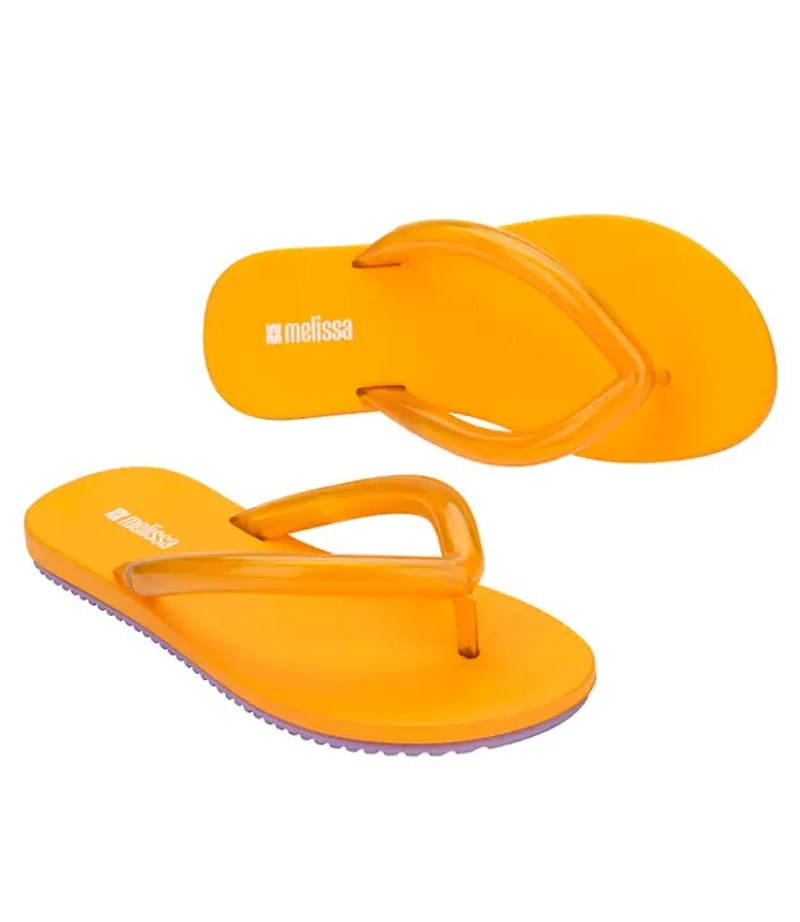 Melissa Flip Flop Airflow