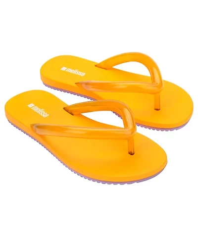 Melissa Flip Flop Airflow