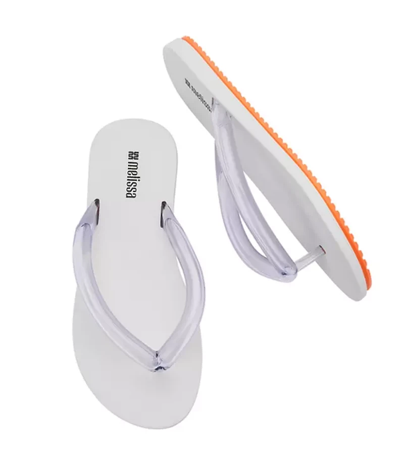 Melissa Flip Flop Airflow