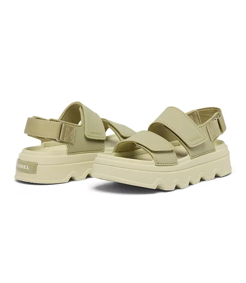 Sorel Kinetic Sunchase Ankle Strap Sandals