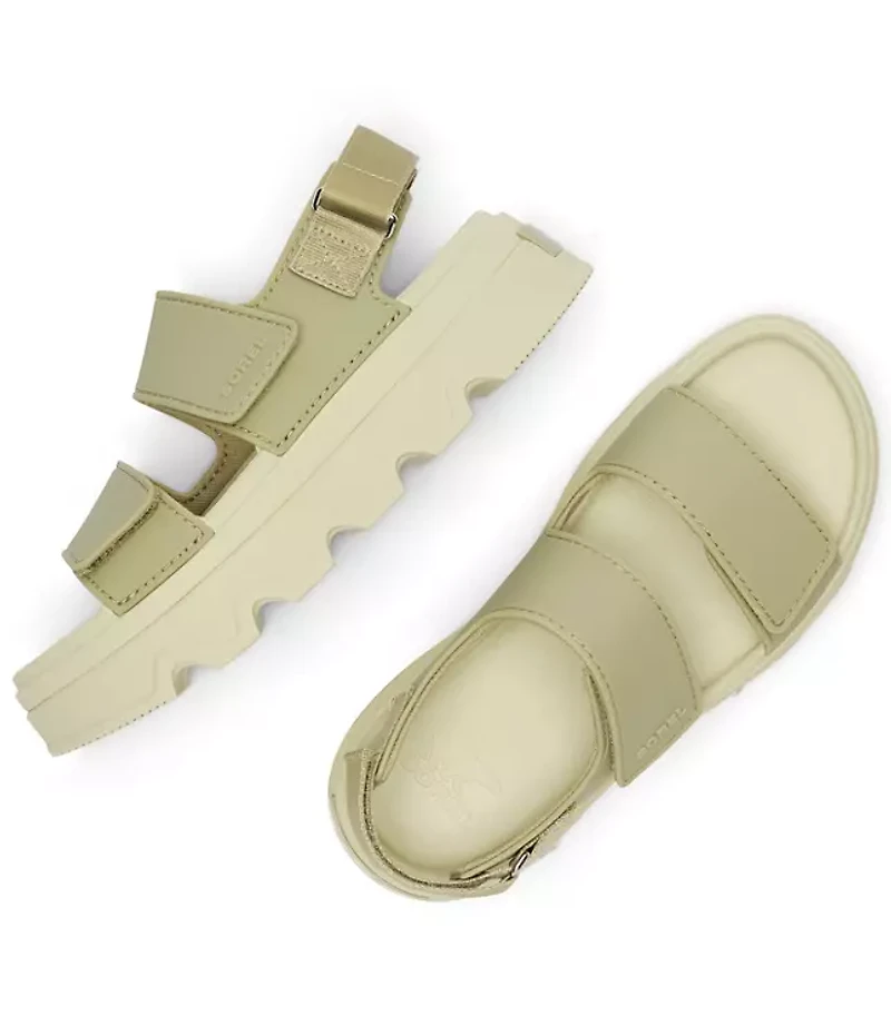 Sorel Kinetic Sunchase Ankle Strap Sandals