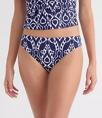 LOFT Beach Ikat Classic Bikini Bottom