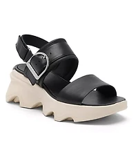 Sorel Kinetic Impact Wedge Sandals