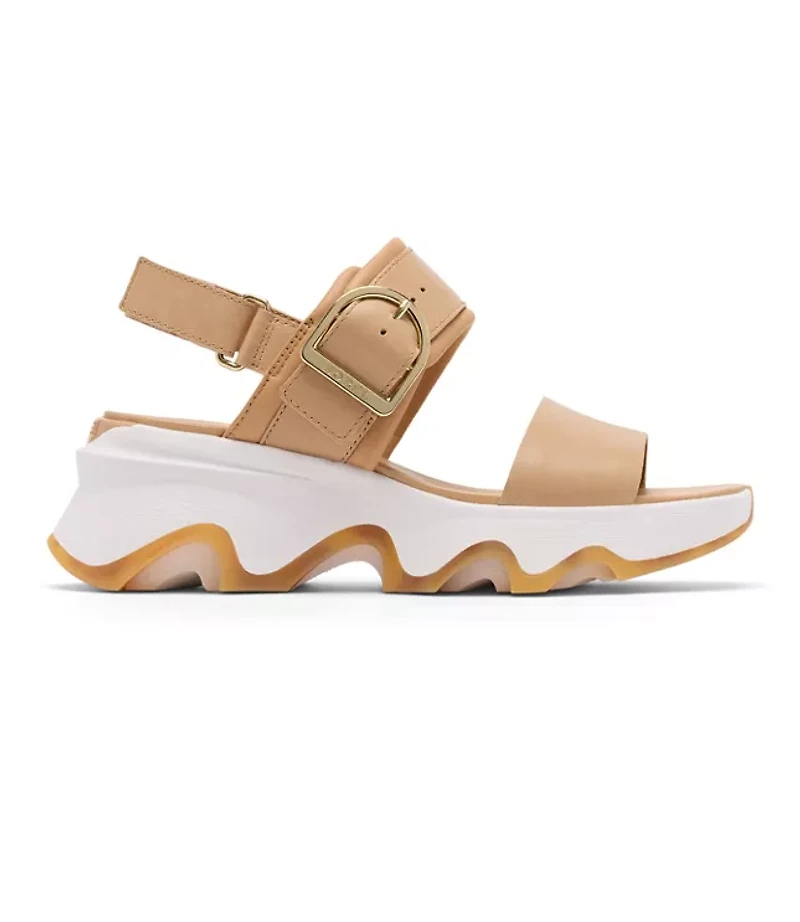 Sorel Kinetic Impact Wedge Sandals