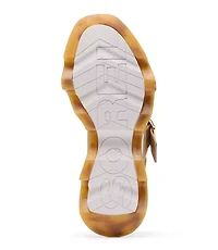 Sorel Kinetic Impact Wedge Sandals